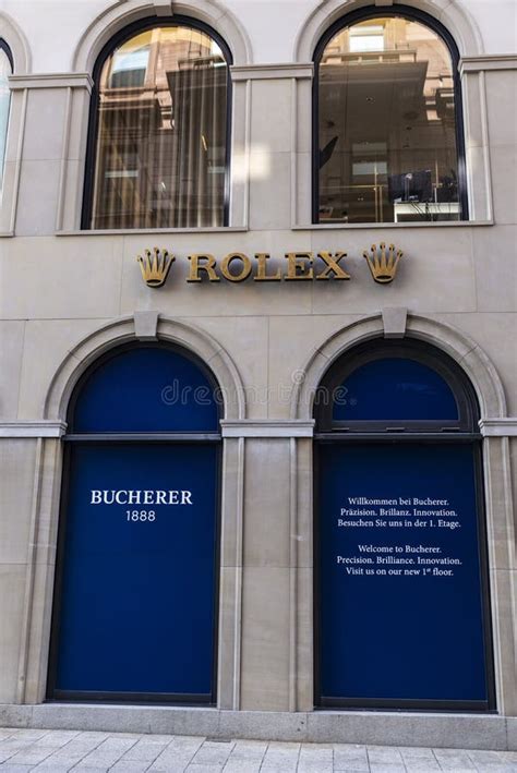 Rolex in Hamburg 